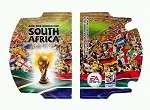 PSP - PSP Slim Aufkleber FIFA WM 2010 (NEU & OVP)