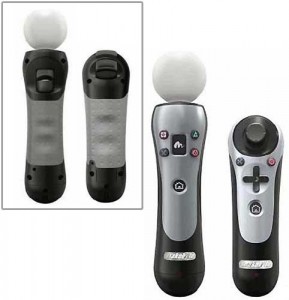 PS3 - MoveZ Pack Core [Snakebyte] Motion + Navigations-Controller (NEU & OVP) (Vorbestellung: Erscheint am 31.12.12)