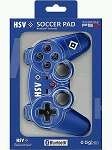 PS3 - PS3 Controller Bluetooth Soccer HSV mit integr.ku + USB Ladekabel (NEU & OVP)