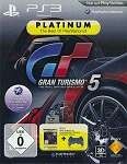 PS3 - PS3 Controller org. black + GT5 wireless Dual Shock (NEU & OVP)