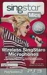 PS3 - Singstar Micro PS2+3 wireless NEU 2 Micros (NEU & OVP)
