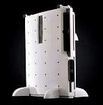 PS3 - PS3 Vaults Base wei� (gundamwhite) Geh�use Standfuss (NEU & OVP) (Vorbestellung: Erscheint am 30.06.12)
