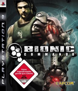 PS3 - Bionic Commando (NEU & OVP) USK18