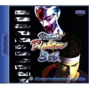 Dreamcast - Virtua Fighter 3tb (NEU & OVP) (SEALED) Dreamcast - Virtua Fighter 3tb (NEU & OVP) (SEALED)