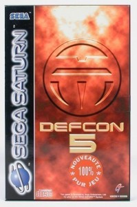 Saturn - Defcon 5 (NEU & OVP)