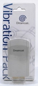 Dreamcast - Vibration Pack (NEU & OVP) 