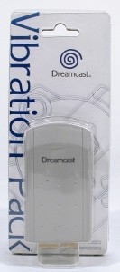 Dreamcast - Vibration Pack (NEU & OVP) 