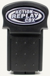 Dreamcast - Action Replay + CDX (Datel) (Neuware)