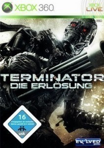 Xbox 360 - Terminator: Die Erl�sung (mit OVP) (gebraucht)