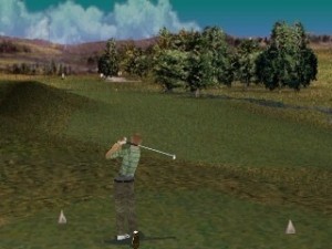 Playstation 1 - PGA European Tour Golf (mit OVP) (gebraucht)