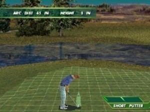 Playstation 1 - PGA European Tour Golf (mit OVP) (gebraucht)