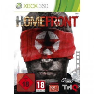 Xbox 360 - Homefront (mit OVP) (gebraucht) USK18
