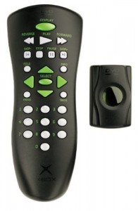 Xbox - Original Fernbedienung - DVD Movie Playback Kit (ohne OVP) (gebraucht)