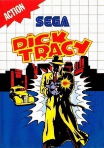 Master System - Dick Tracy (mit OVP) (gebraucht)