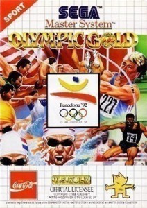 Master System - Olympic Gold (Modul) (gebraucht)