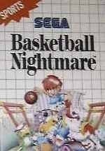 Master System - Basketball Nightmare (mit OVP) (gebraucht)