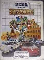 Master System - Out Run Europa (Modul) (gebraucht)