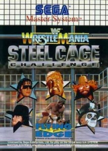Master System - WWF Wrestlemania: Steel Cage Challenge (mit OVP) (gebraucht)