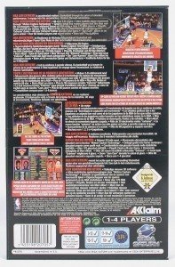 Saturn - NBA Jam Extreme (mit OVP) (gebraucht)