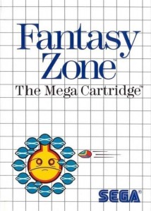 Master System - Fantasy Zone (mit OVP) (gebraucht)