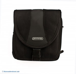 GameBoy Advance - original Nintendo Tasche / Case #schwarz (gebraucht)