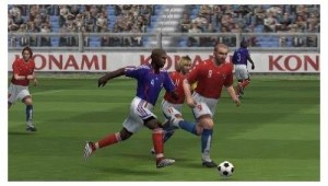 PSP - Pro Evolution Soccer 6 (mit OVP) (gebraucht)