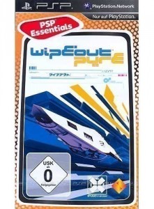 PSP - Wipeout Pure (nur UMD) (gebraucht)