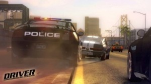 Xbox 360 - Driver - San Francisco (mit OVP) (gebraucht)