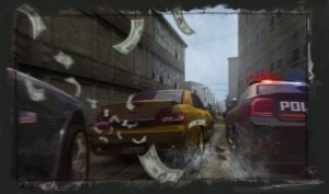 Xbox 360 - Driver - San Francisco (mit OVP) (gebraucht)