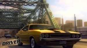 Xbox 360 - Driver - San Francisco (mit OVP) (gebraucht)