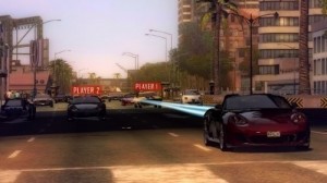 Xbox 360 - Driver - San Francisco (mit OVP) (gebraucht)
