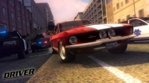 Xbox 360 - Driver - San Francisco (mit OVP) (gebraucht)