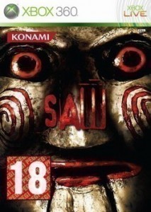 Xbox 360 - SAW -uncut- (mit OVP) (gebraucht) USK18