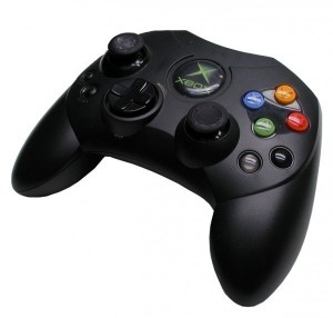 Xbox - Original Controller S [Microsoft] (2. Wahl / Starke Gebrauchsspuren) (gebraucht)