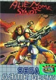 Game Gear - Alien Syndrome (Modul) (gebraucht)
