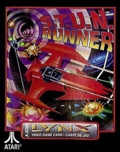 Lynx - S.T.U.N. Runner (Modul) (gebraucht)