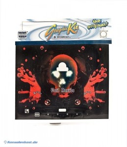 Dreamcast - Graphic Kit #Evil Inside [Promo Video] (NEU & OVP]