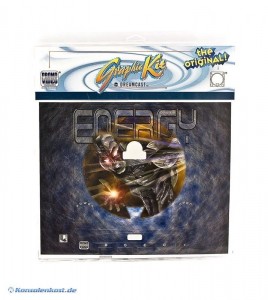 Dreamcast - Graphic Kit #Energy [Promo Video] (NEU & OVP]
