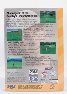 Sega 32X - 36 Great Holes (US-Version) (NEU & OVP)