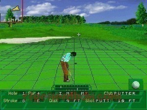 Sega 32X - 36 Great Holes (US-Version) (NEU & OVP)