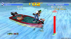 Dreamcast - Sega Bass Fishing (NEU & OVP) (SEALED) (US-Version)
