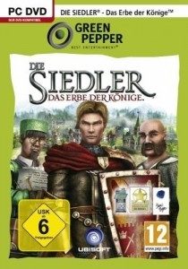 PC - Die Siedler - Das Erbe der K�nige (gebraucht)