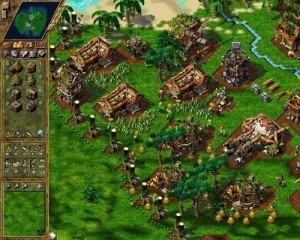 PC - Die Siedler IV (nur CD) (gebraucht)