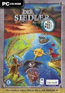 PC - Die Siedler IV (nur CD) (gebraucht)