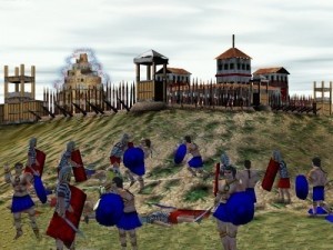 PC - Empire Earth - Zeitalter der Eroberungen (gebraucht)
