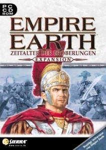 PC - Empire Earth - Zeitalter der Eroberungen (gebraucht)