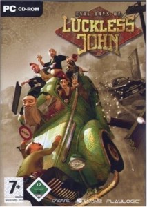 PC - Evil Days of Luckless John (NEU & OVP)
