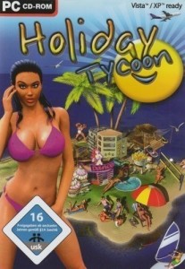 PC - Holiday Tycoon (mit OVP) (gebraucht)