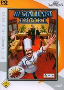 PC - Restaurant Empire (gebraucht)