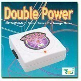 Dreamcast - Double Power VMU Game Saves Exchange Drive (NEU & OVP)